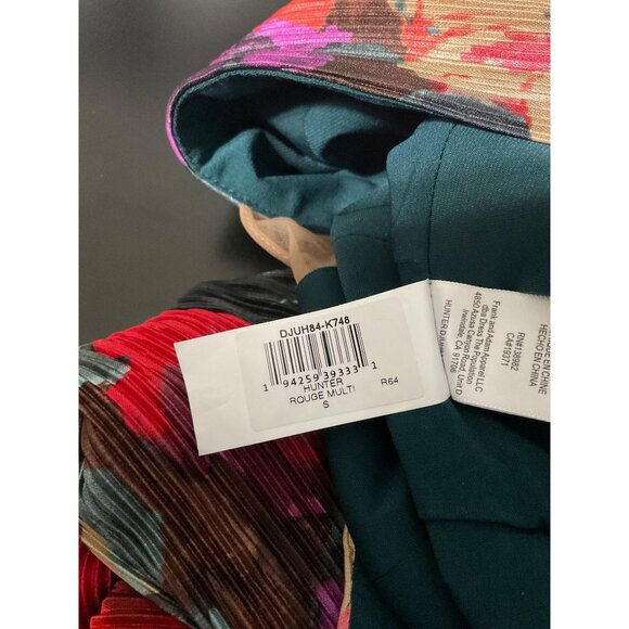 Dress the Population - Hunter Floral Jumpsuit - Size Small - Picture 9 of 15